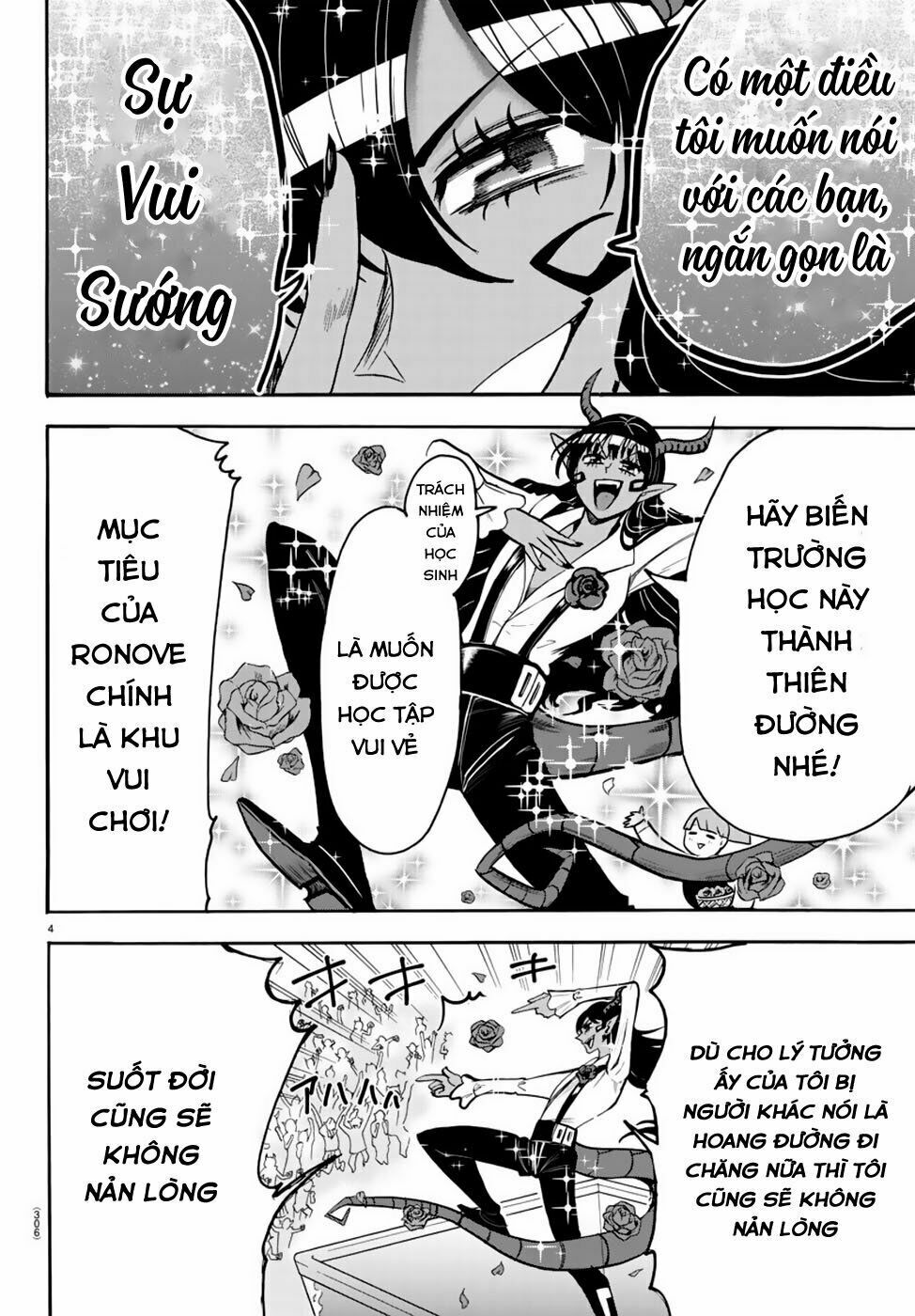 Mairimashita! Iruma-Kun Chapter 52 - Trang 2