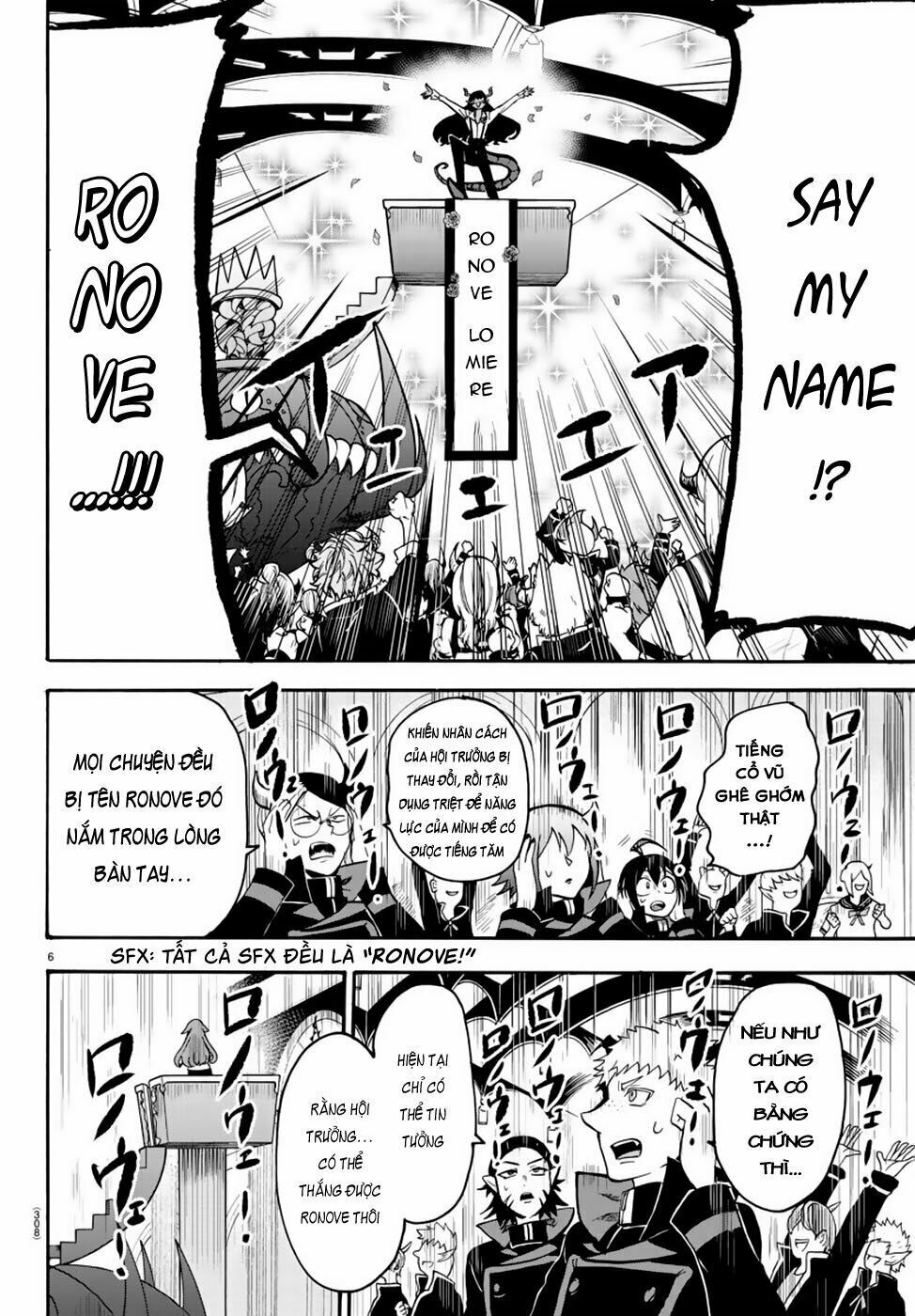 Mairimashita! Iruma-Kun Chapter 52 - Trang 2