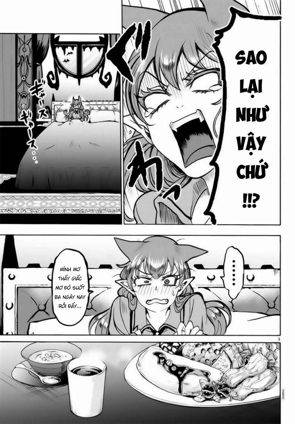 Mairimashita! Iruma-Kun Chapter 46 - Trang 2