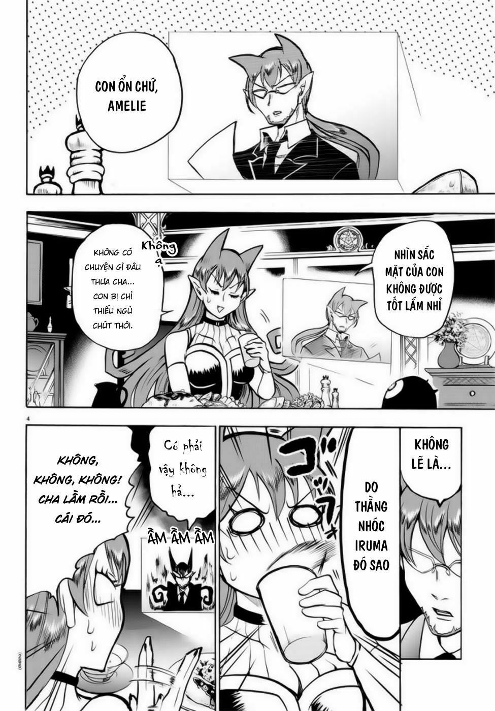 Mairimashita! Iruma-Kun Chapter 46 - Trang 2