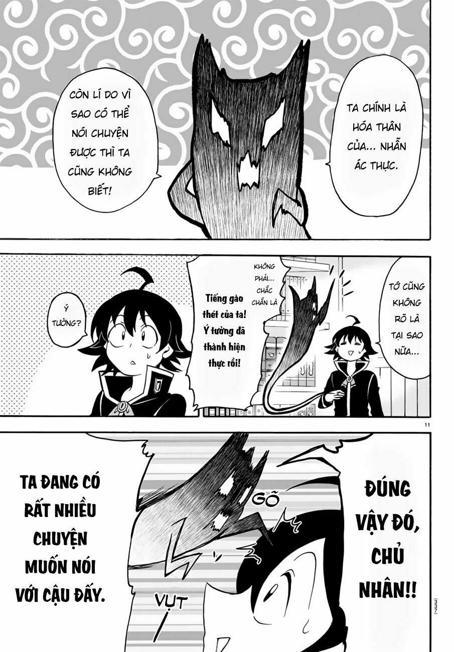 Mairimashita! Iruma-Kun Chapter 44 - Trang 2