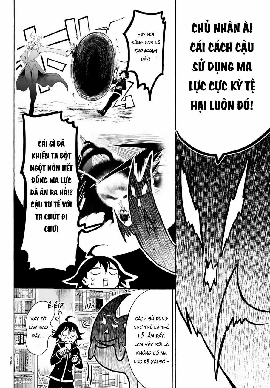 Mairimashita! Iruma-Kun Chapter 44 - Trang 2