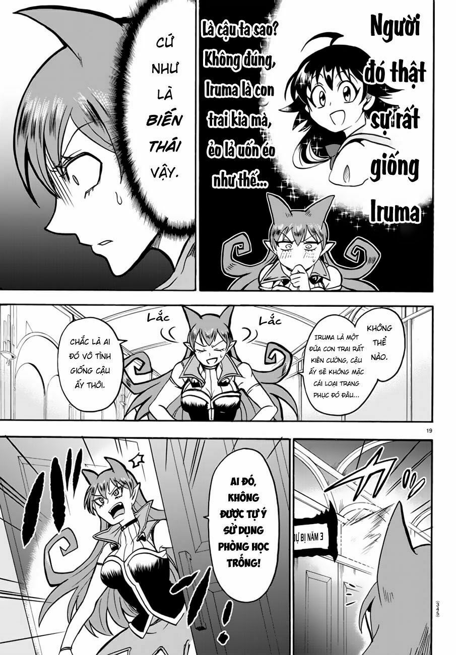 Mairimashita! Iruma-Kun Chapter 44 - Trang 2