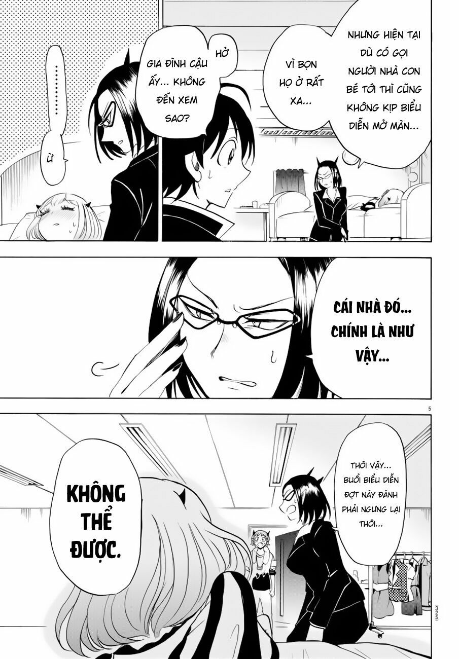 Mairimashita! Iruma-Kun Chapter 42 - Trang 2