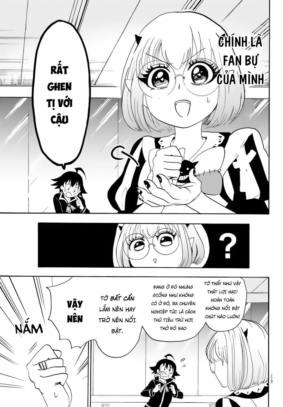 Mairimashita! Iruma-Kun Chapter 41 - Trang 2