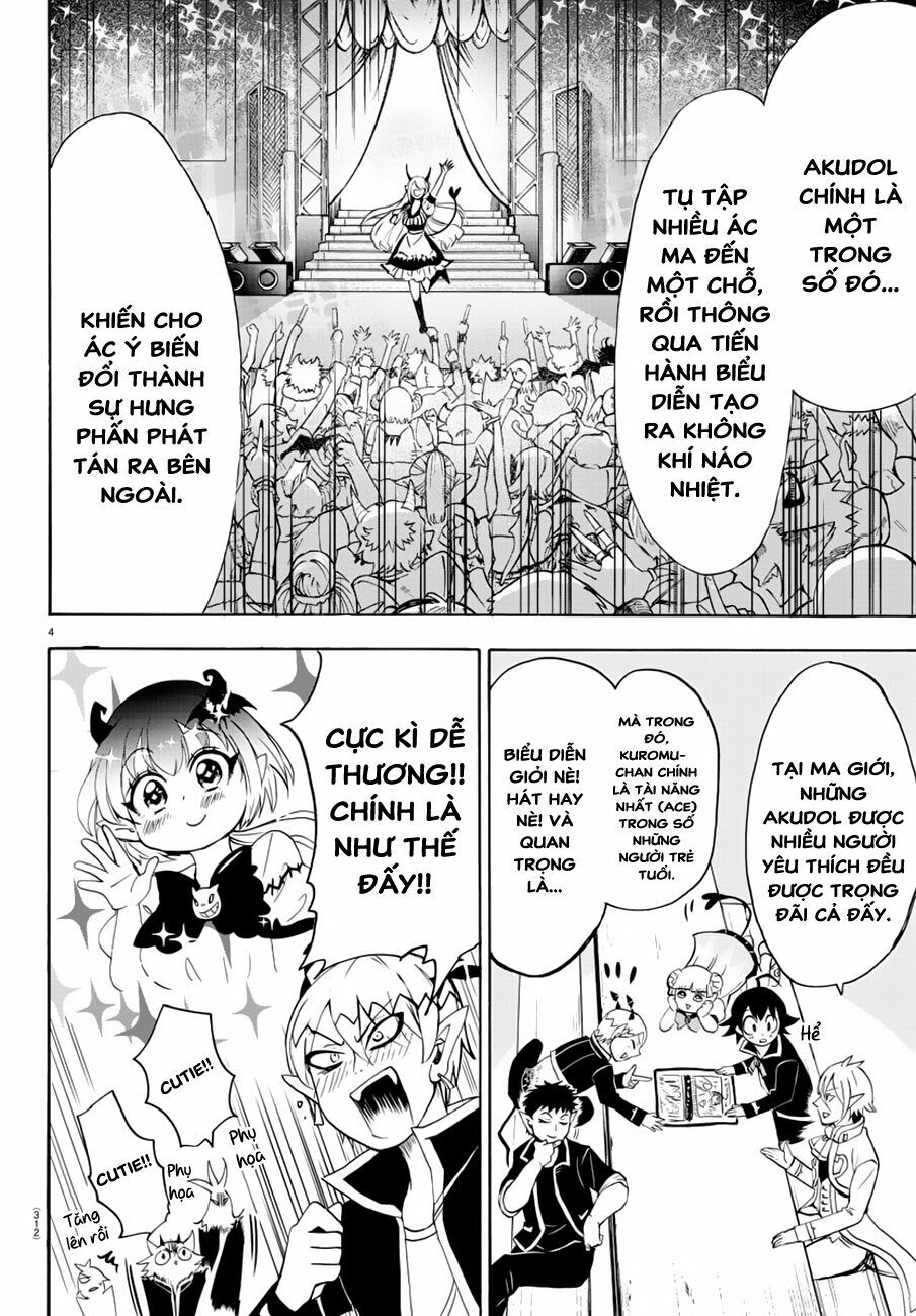 Mairimashita! Iruma-Kun Chapter 40 - Trang 2