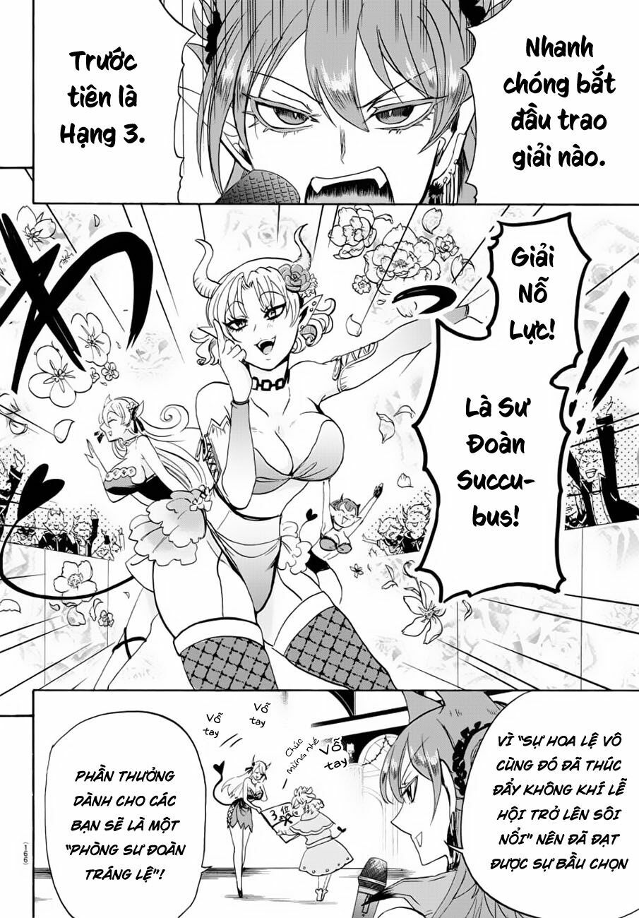 Mairimashita! Iruma-Kun Chapter 37 - Trang 2