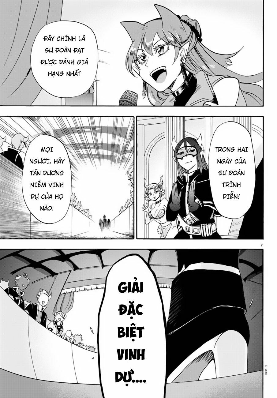 Mairimashita! Iruma-Kun Chapter 37 - Trang 2