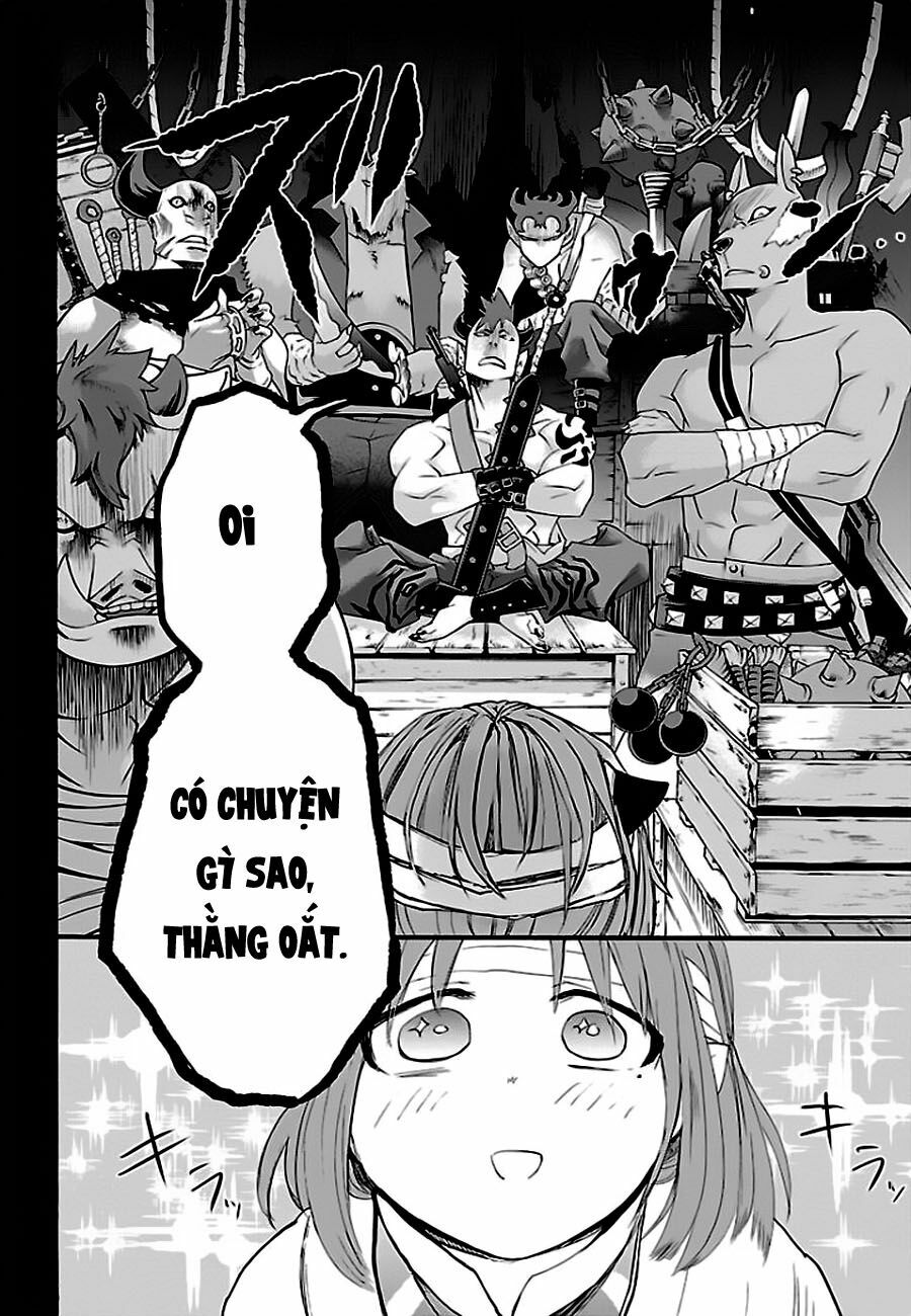 Mairimashita! Iruma-Kun Chapter 33 - Trang 2