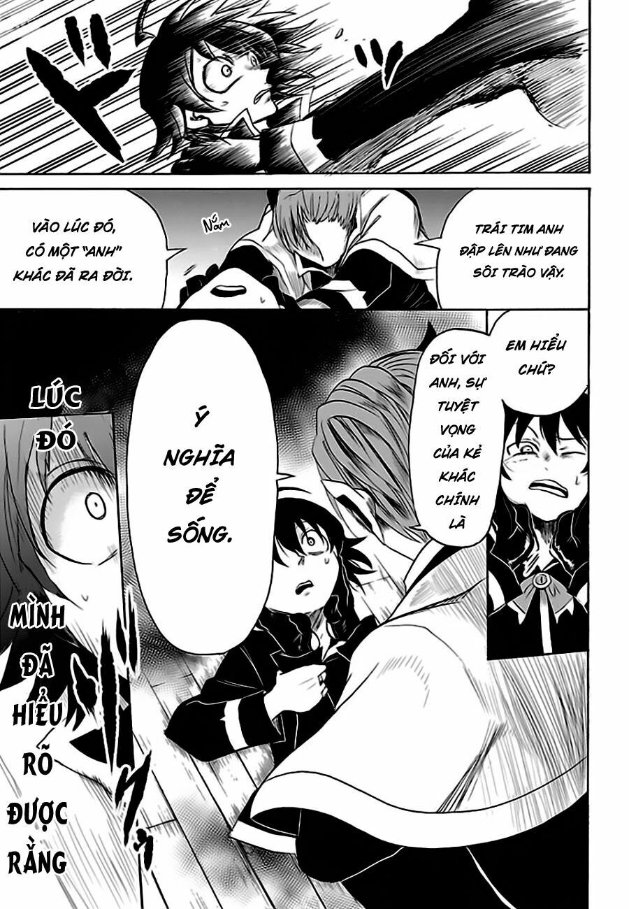 Mairimashita! Iruma-Kun Chapter 32 - Trang 2