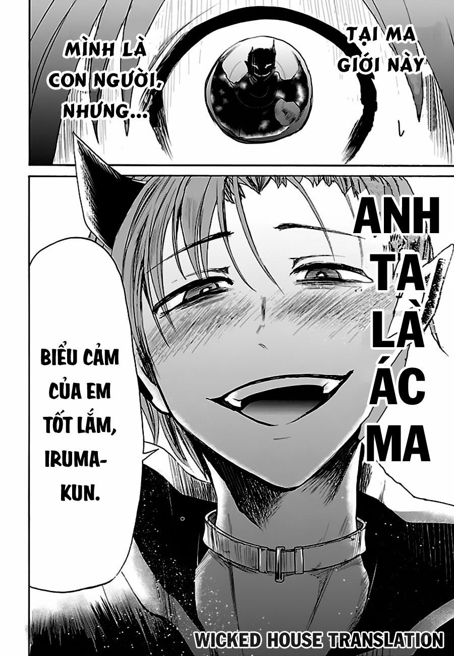 Mairimashita! Iruma-Kun Chapter 32 - Trang 2