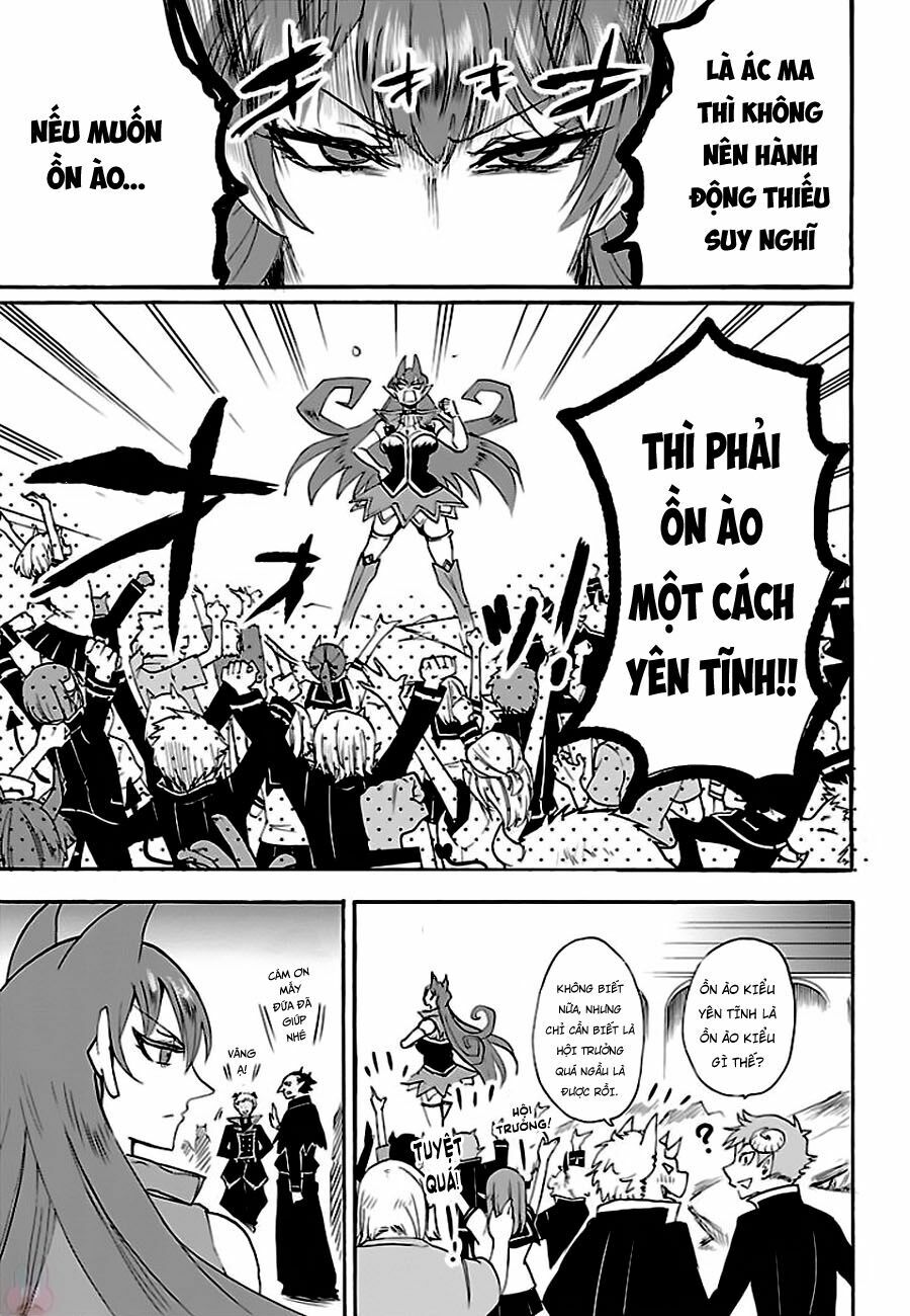 Mairimashita! Iruma-Kun Chapter 31 - Trang 2