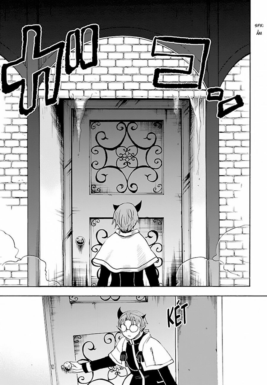 Mairimashita! Iruma-Kun Chapter 26 - Trang 2