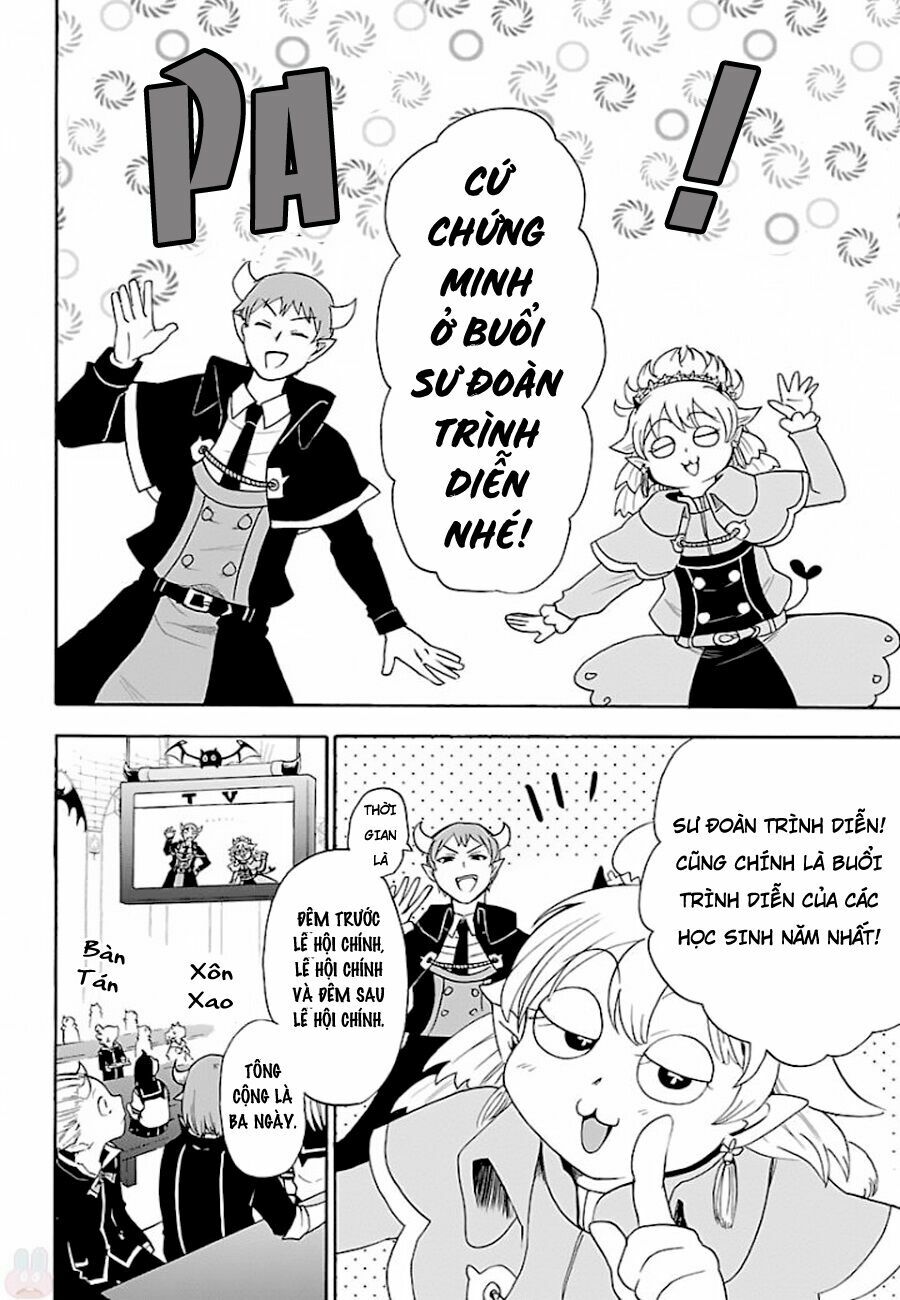 Mairimashita! Iruma-Kun Chapter 26 - Trang 2