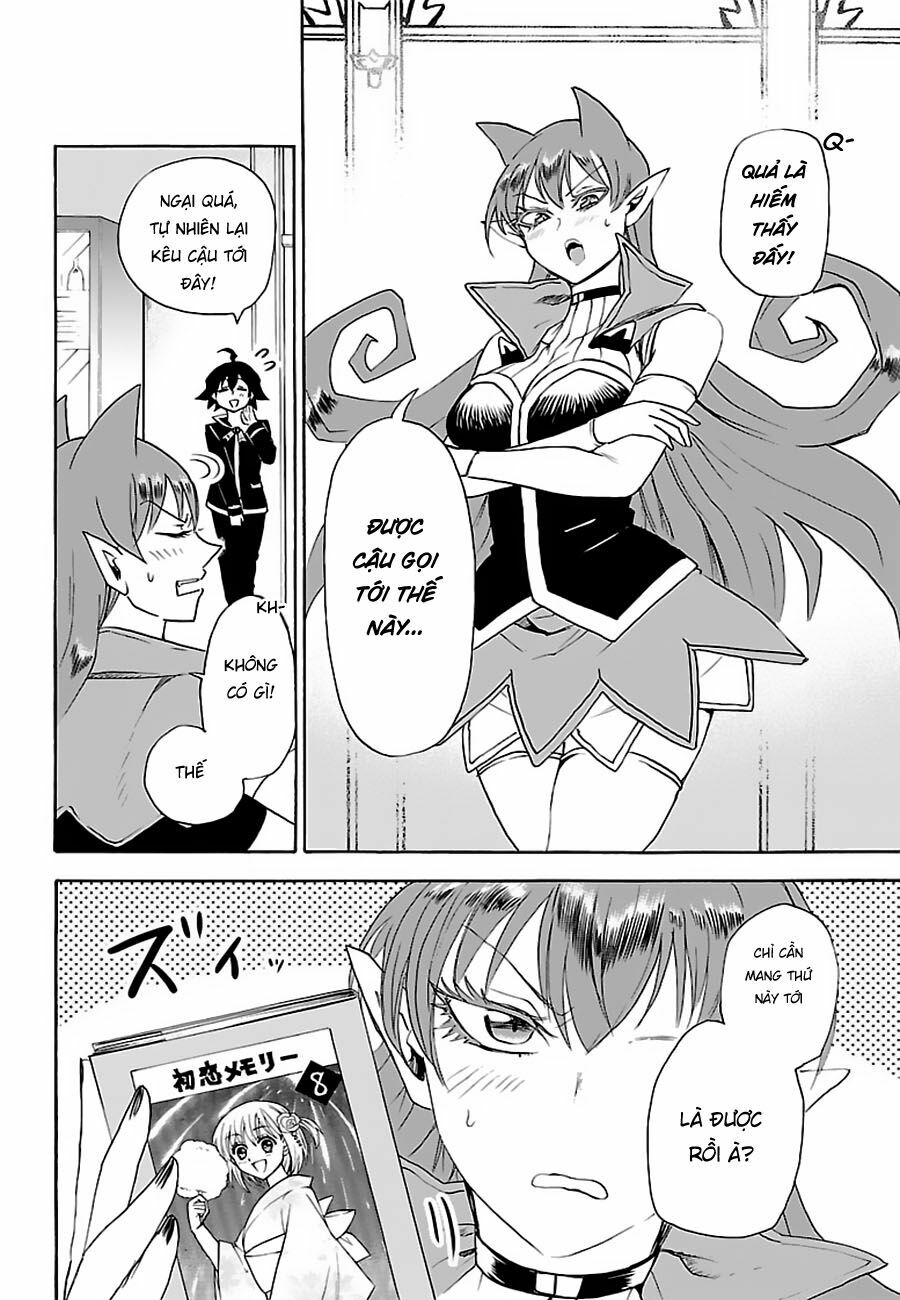 Mairimashita! Iruma-Kun Chapter 25 - Trang 2