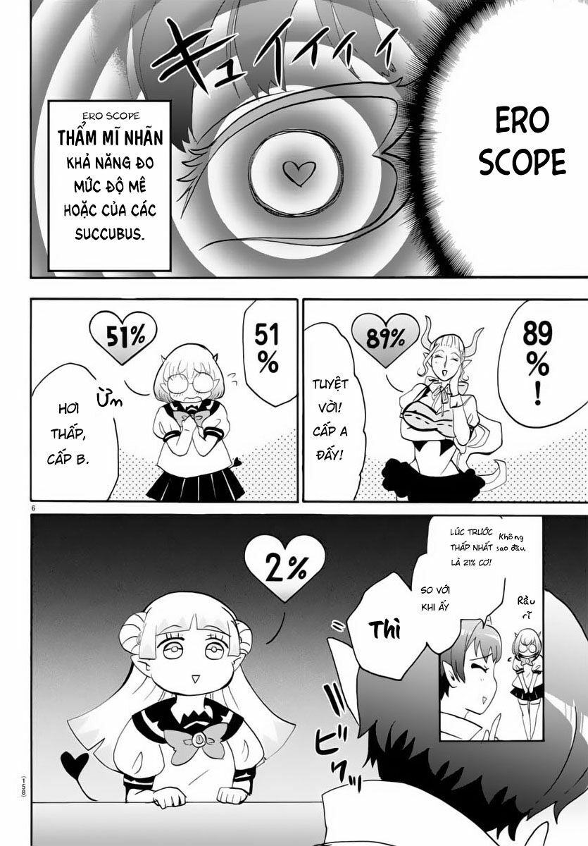 Mairimashita! Iruma-Kun Chapter 17 - Trang 2