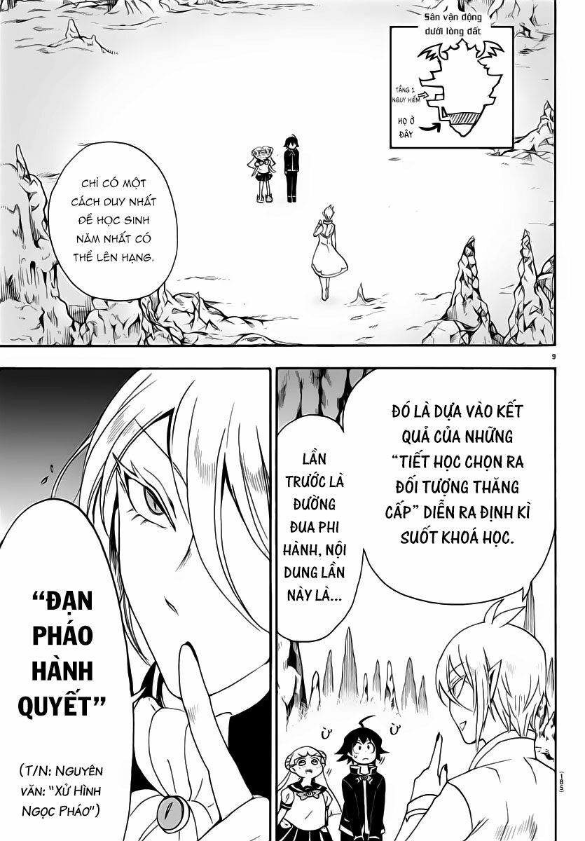 Mairimashita! Iruma-Kun Chapter 13 - Trang 2