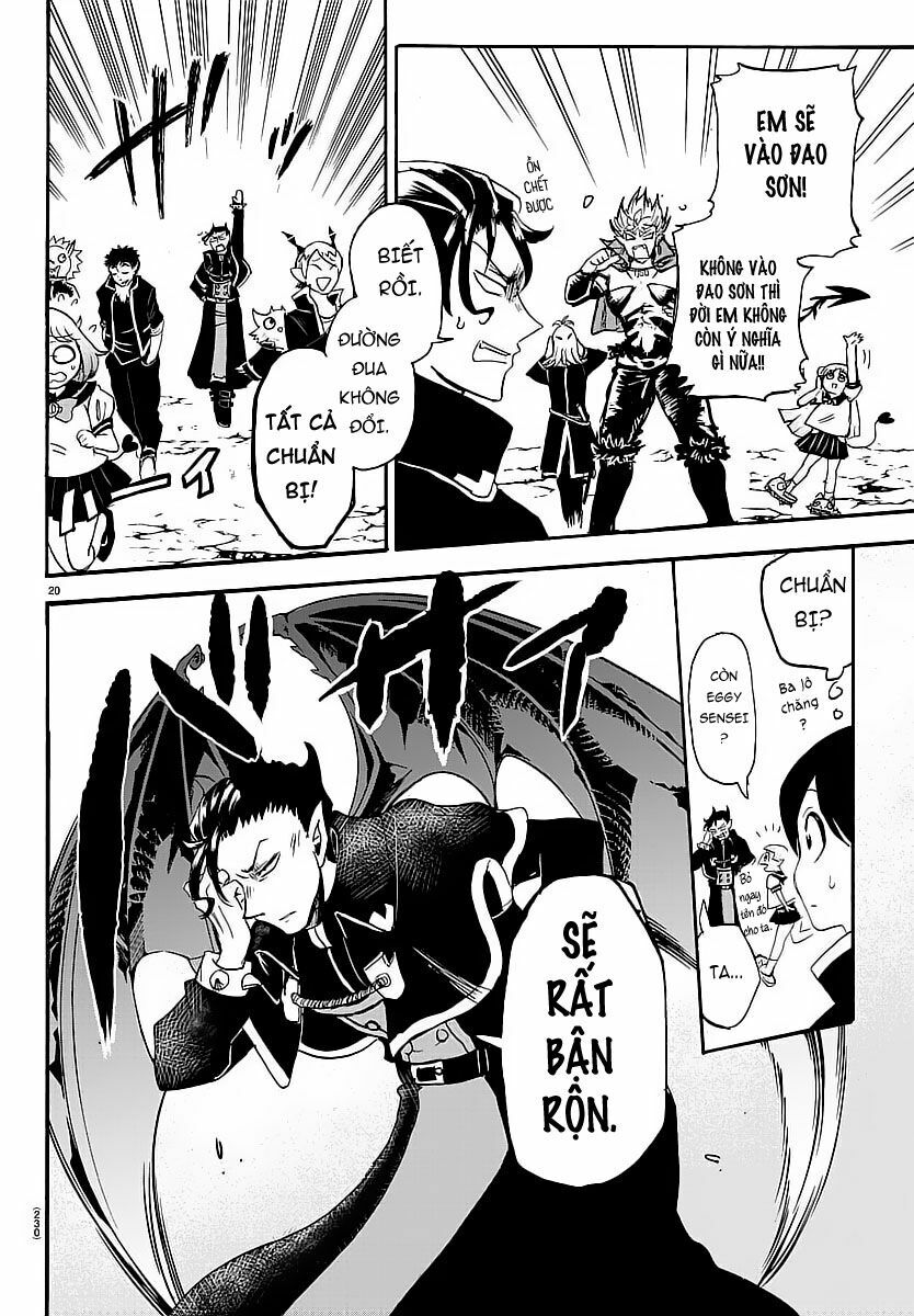 Mairimashita! Iruma-Kun Chapter 5 - Trang 2