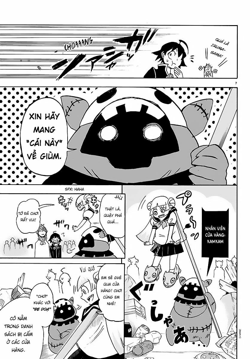 Mairimashita! Iruma-Kun Chapter 4 - Trang 2