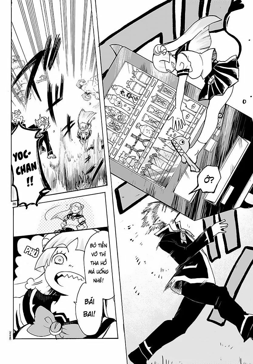 Mairimashita! Iruma-Kun Chapter 3 - Trang 2