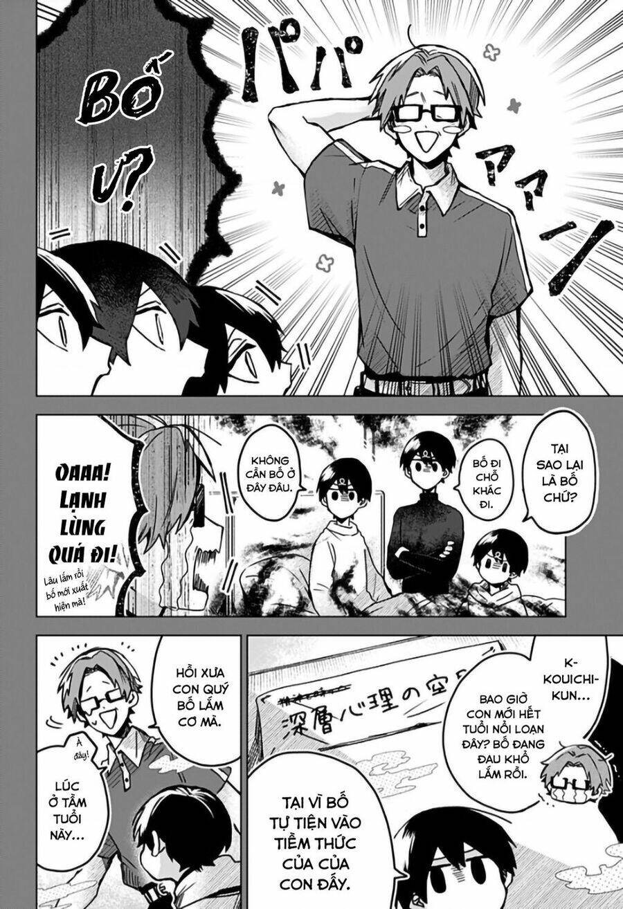 Kuchi Ga Saketemo Kimi Ni Wa Chapter 47 - Trang 2