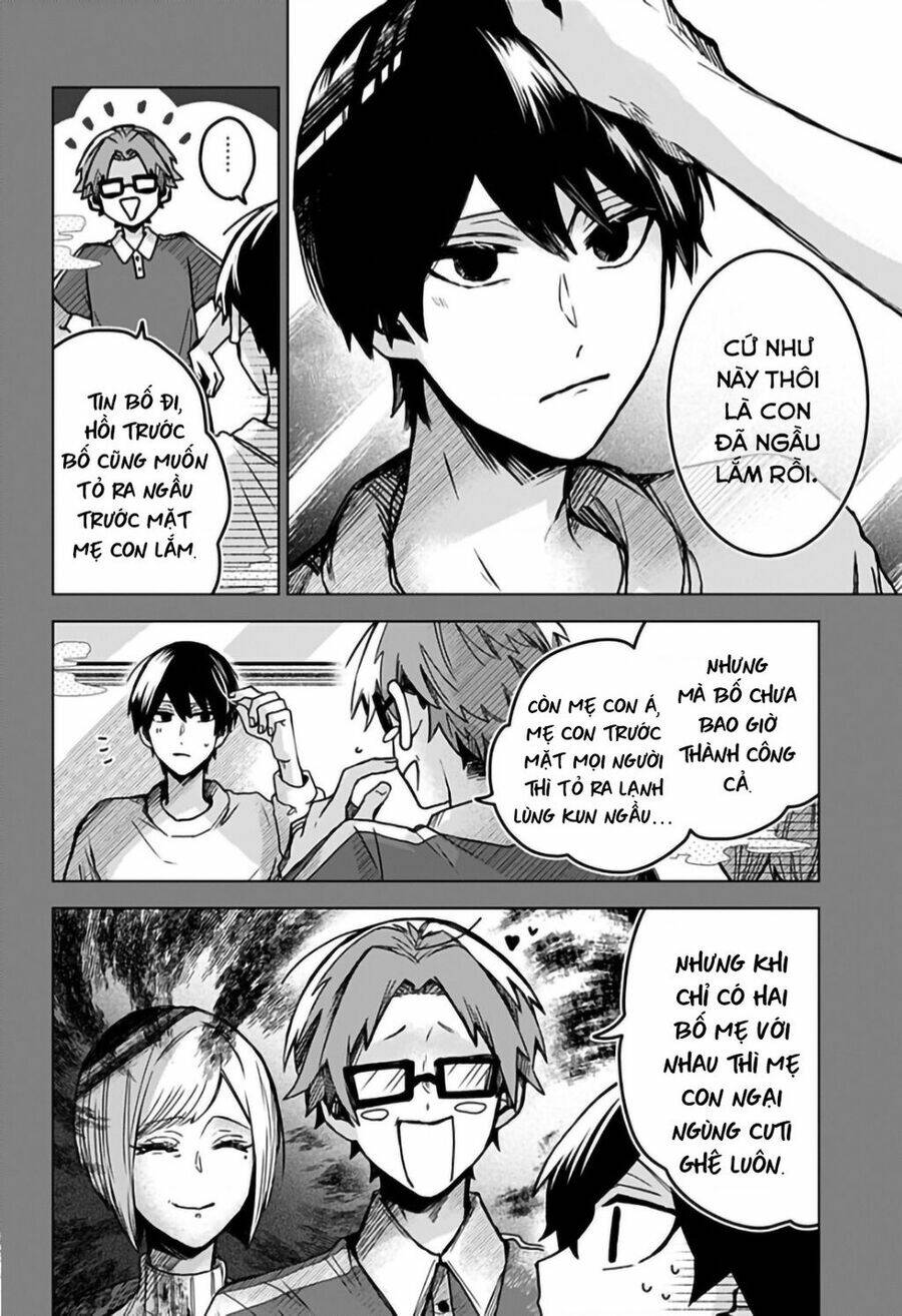 Kuchi Ga Saketemo Kimi Ni Wa Chapter 47 - Trang 2