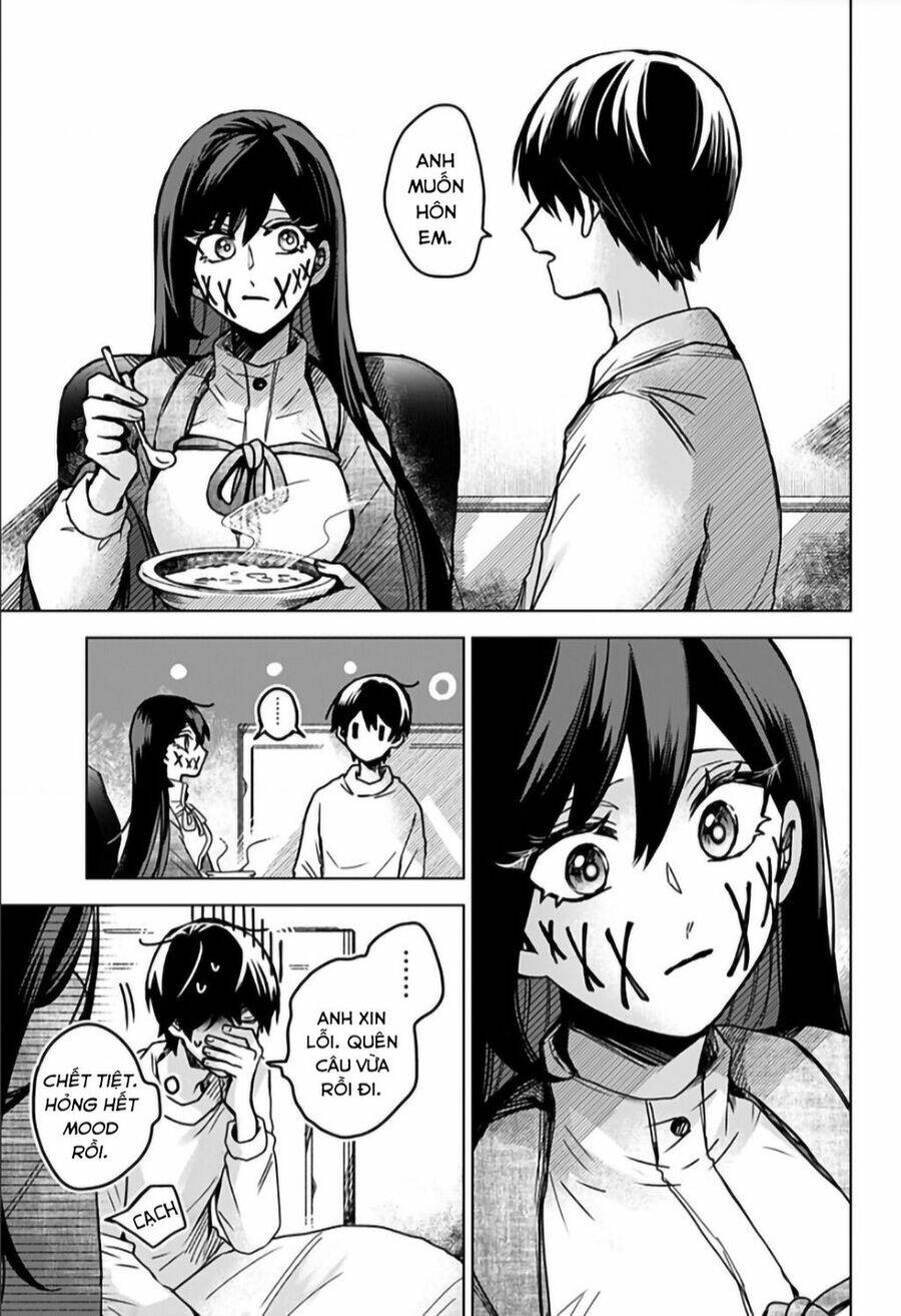 Kuchi Ga Saketemo Kimi Ni Wa Chapter 47 - Trang 2