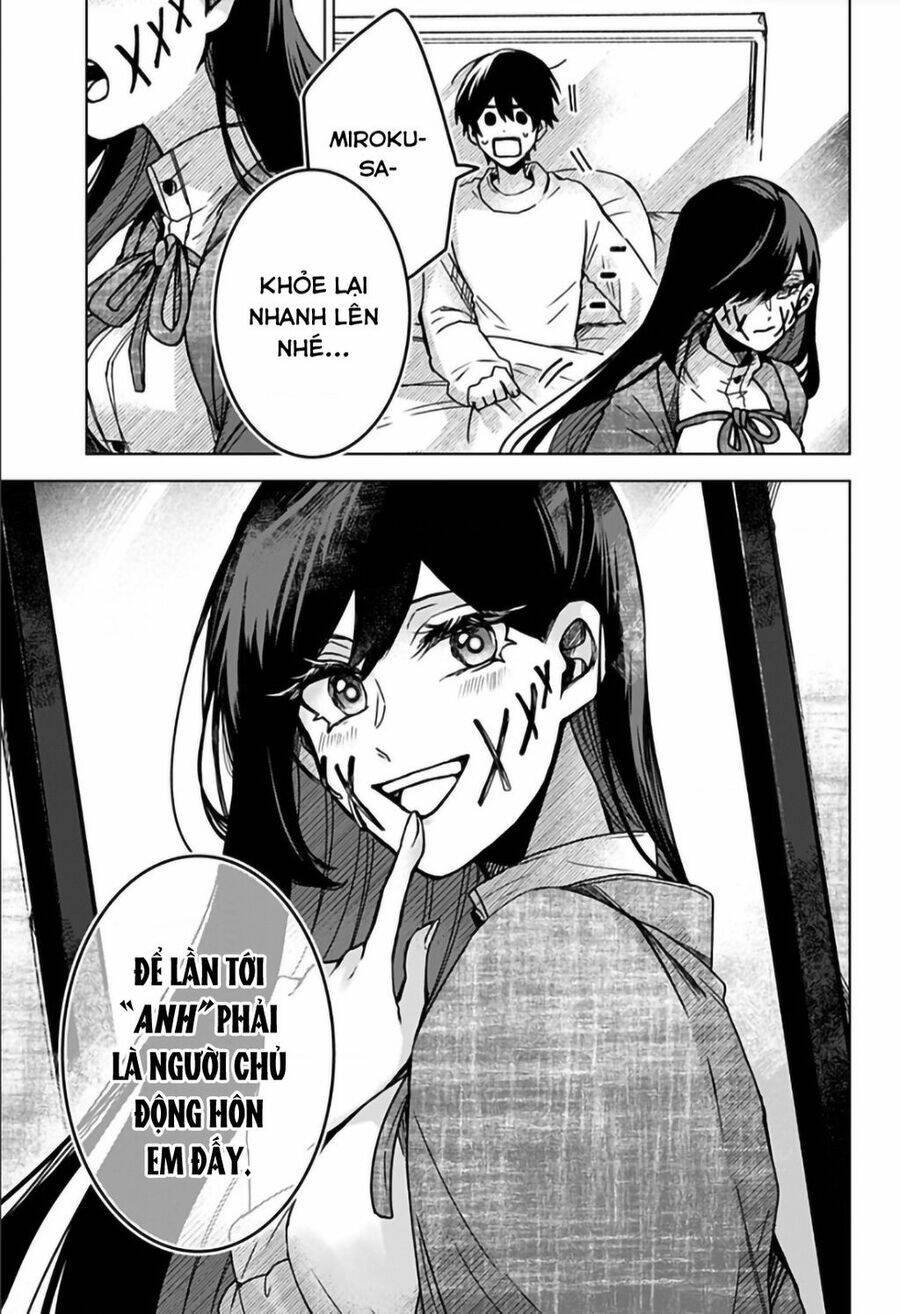 Kuchi Ga Saketemo Kimi Ni Wa Chapter 47 - Trang 2