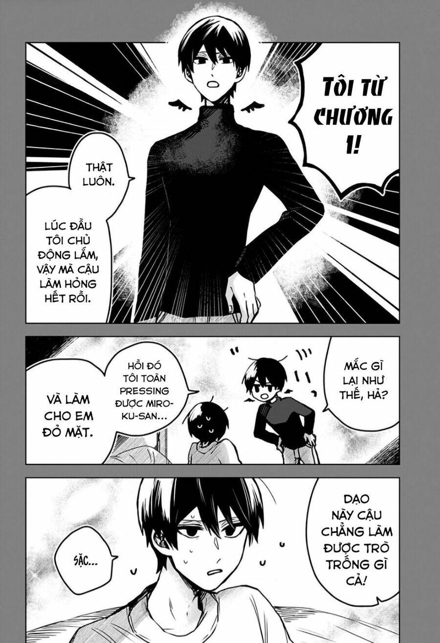 Kuchi Ga Saketemo Kimi Ni Wa Chapter 47 - Trang 2