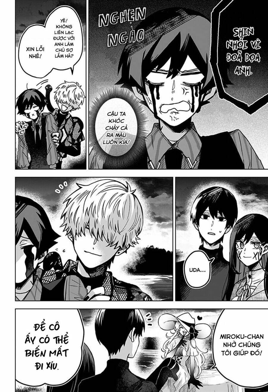 Kuchi Ga Saketemo Kimi Ni Wa Chapter 46 - Trang 2