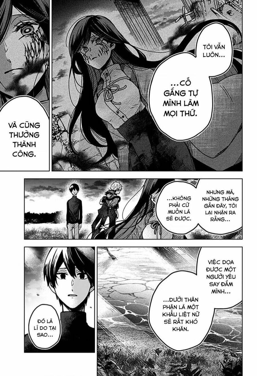 Kuchi Ga Saketemo Kimi Ni Wa Chapter 46 - Trang 2