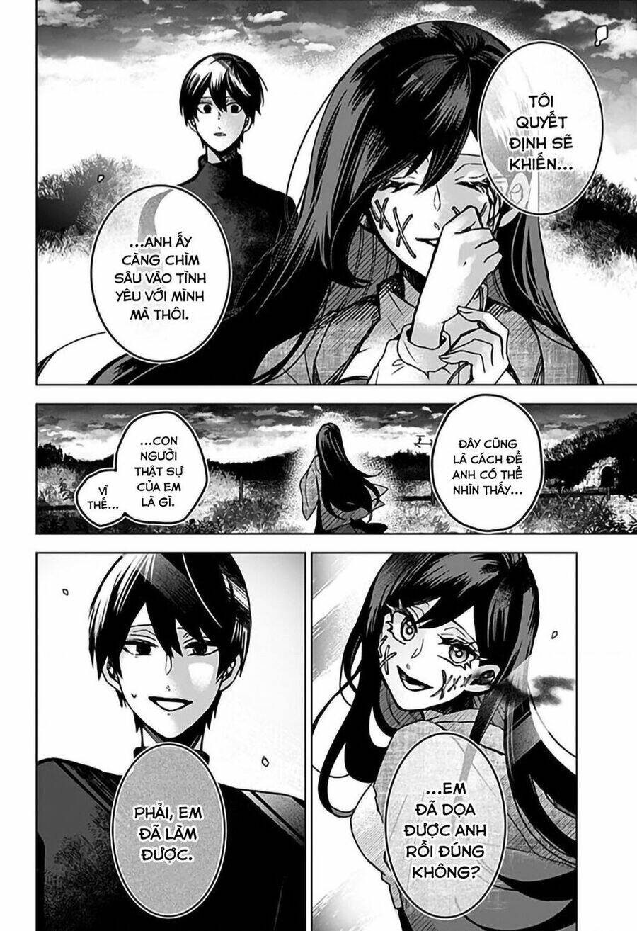 Kuchi Ga Saketemo Kimi Ni Wa Chapter 46 - Trang 2