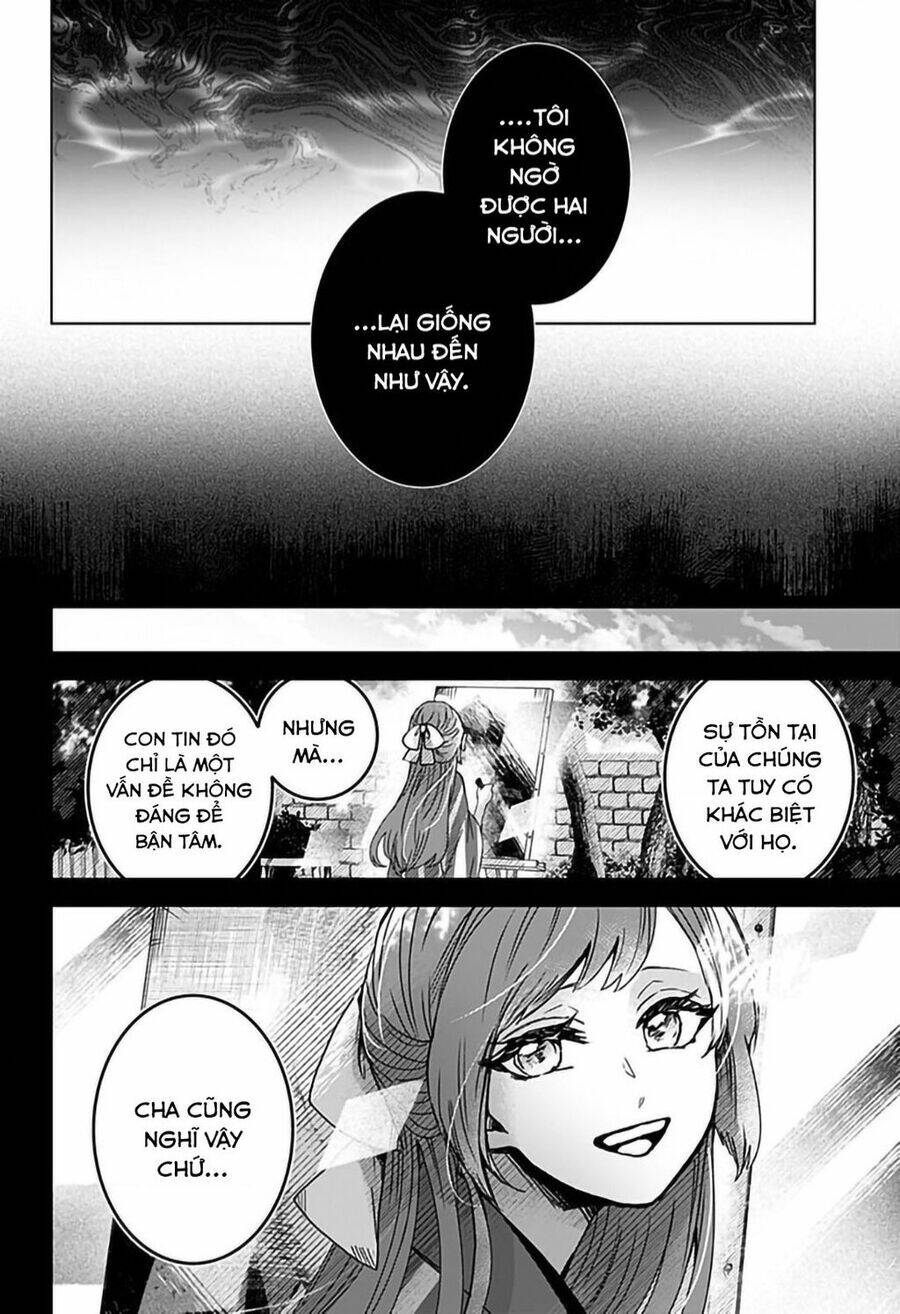 Kuchi Ga Saketemo Kimi Ni Wa Chapter 46 - Trang 2