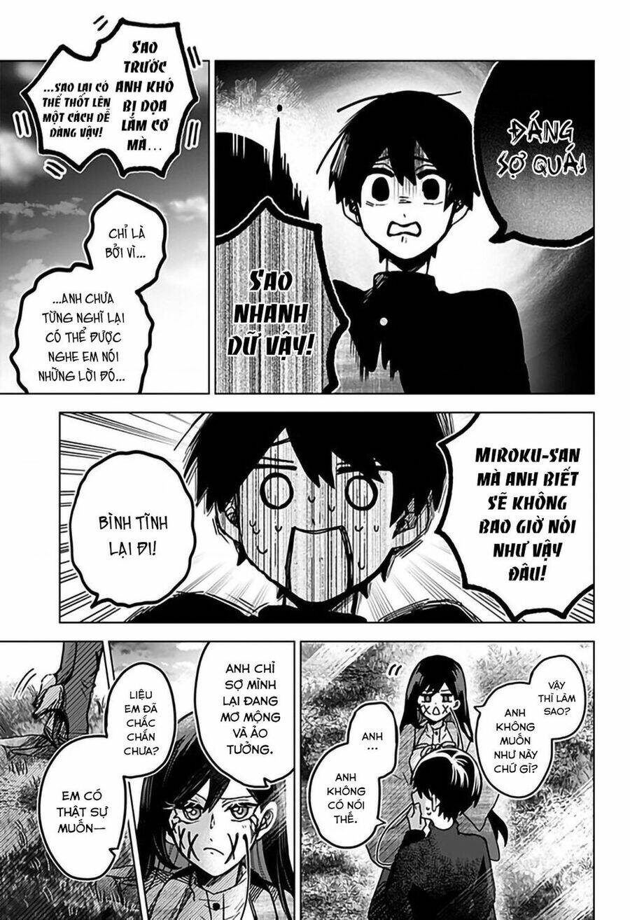 Kuchi Ga Saketemo Kimi Ni Wa Chapter 46 - Trang 2