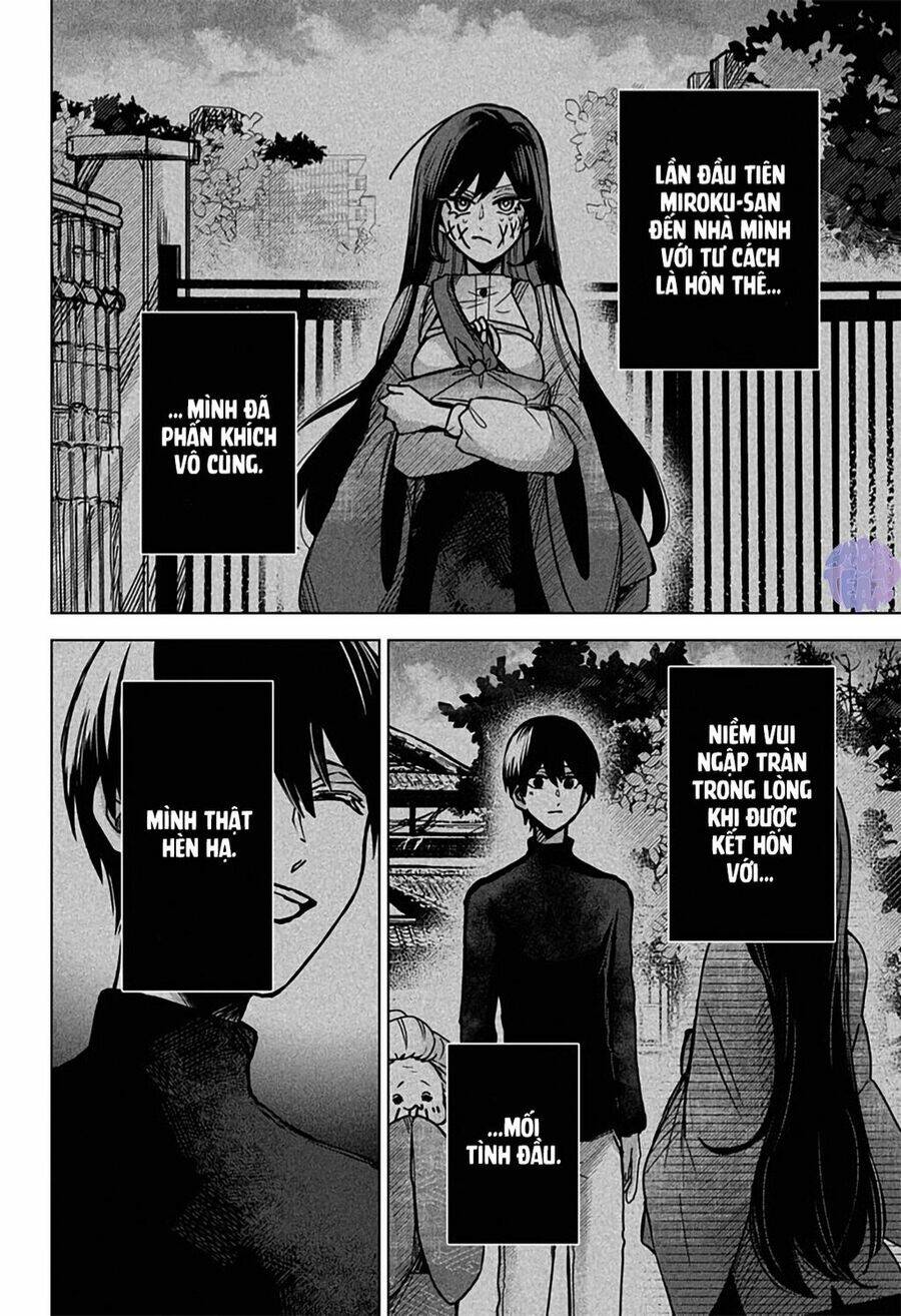 Kuchi Ga Saketemo Kimi Ni Wa Chapter 45 - Trang 2