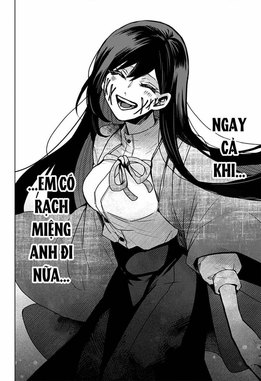 Kuchi Ga Saketemo Kimi Ni Wa Chapter 45 - Trang 2