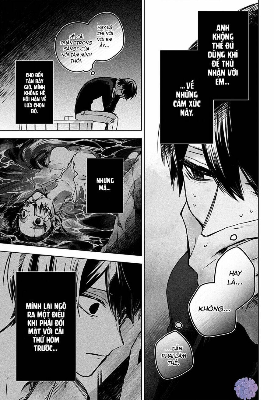 Kuchi Ga Saketemo Kimi Ni Wa Chapter 45 - Trang 2