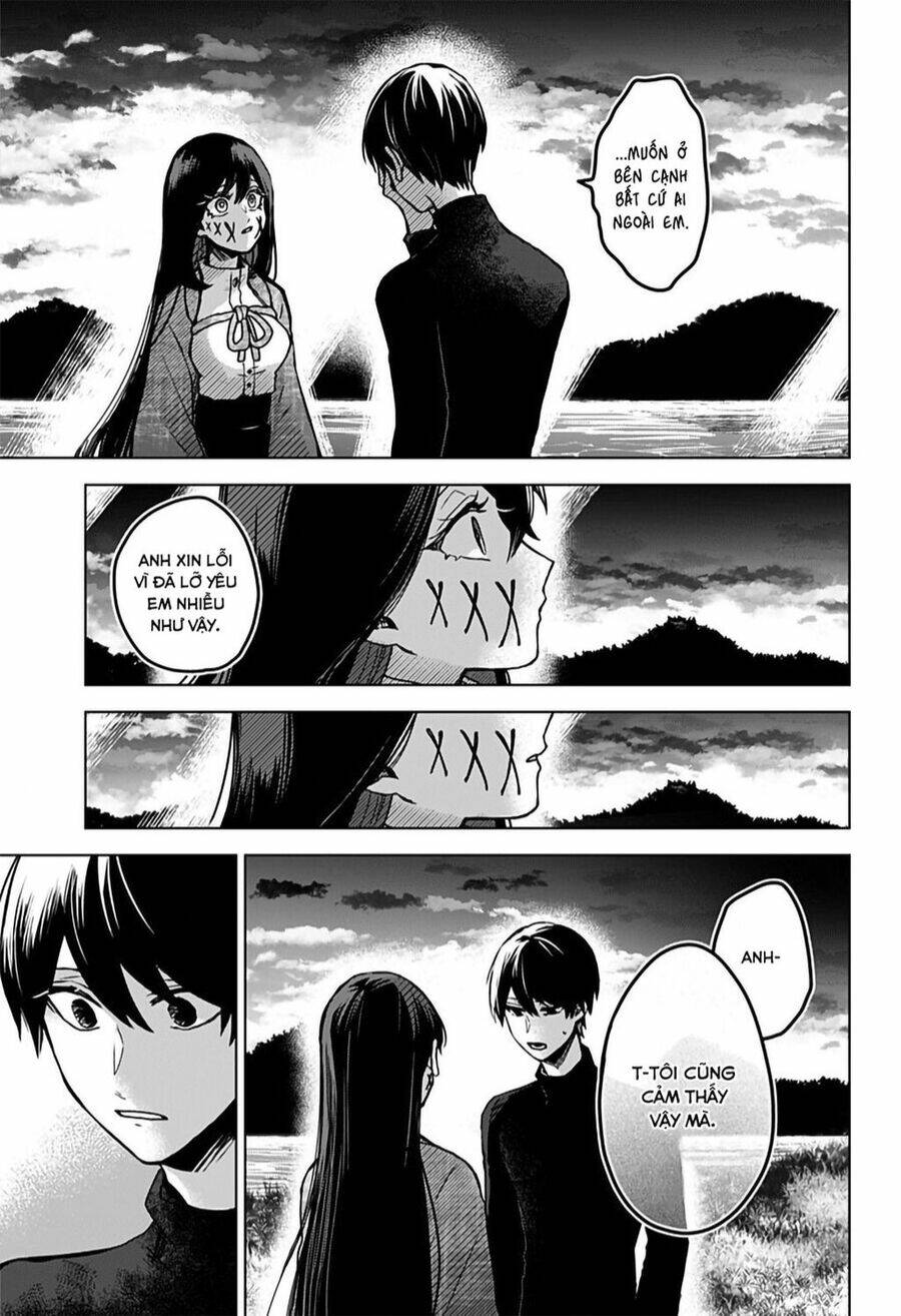 Kuchi Ga Saketemo Kimi Ni Wa Chapter 45 - Trang 2