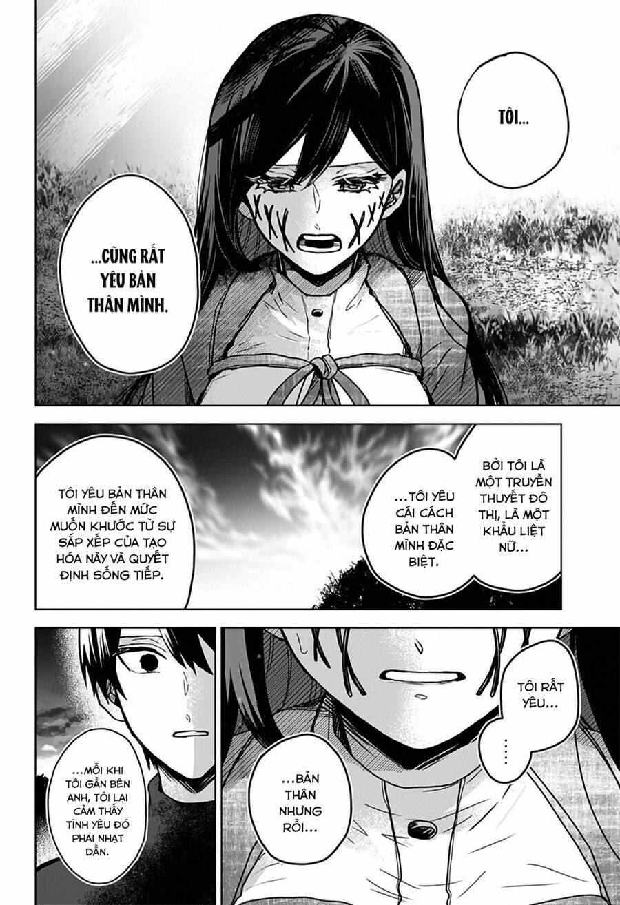 Kuchi Ga Saketemo Kimi Ni Wa Chapter 45 - Trang 2