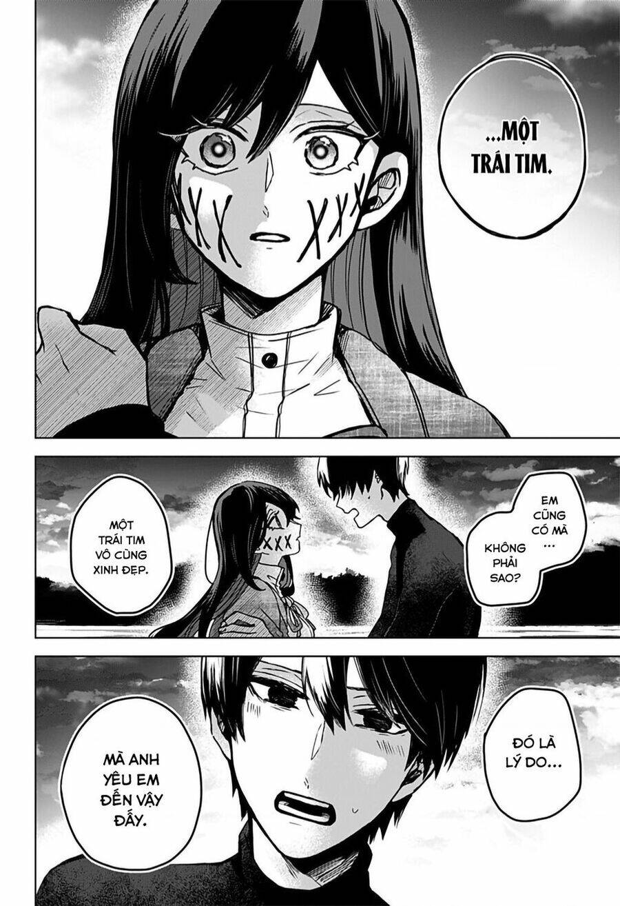 Kuchi Ga Saketemo Kimi Ni Wa Chapter 45 - Trang 2