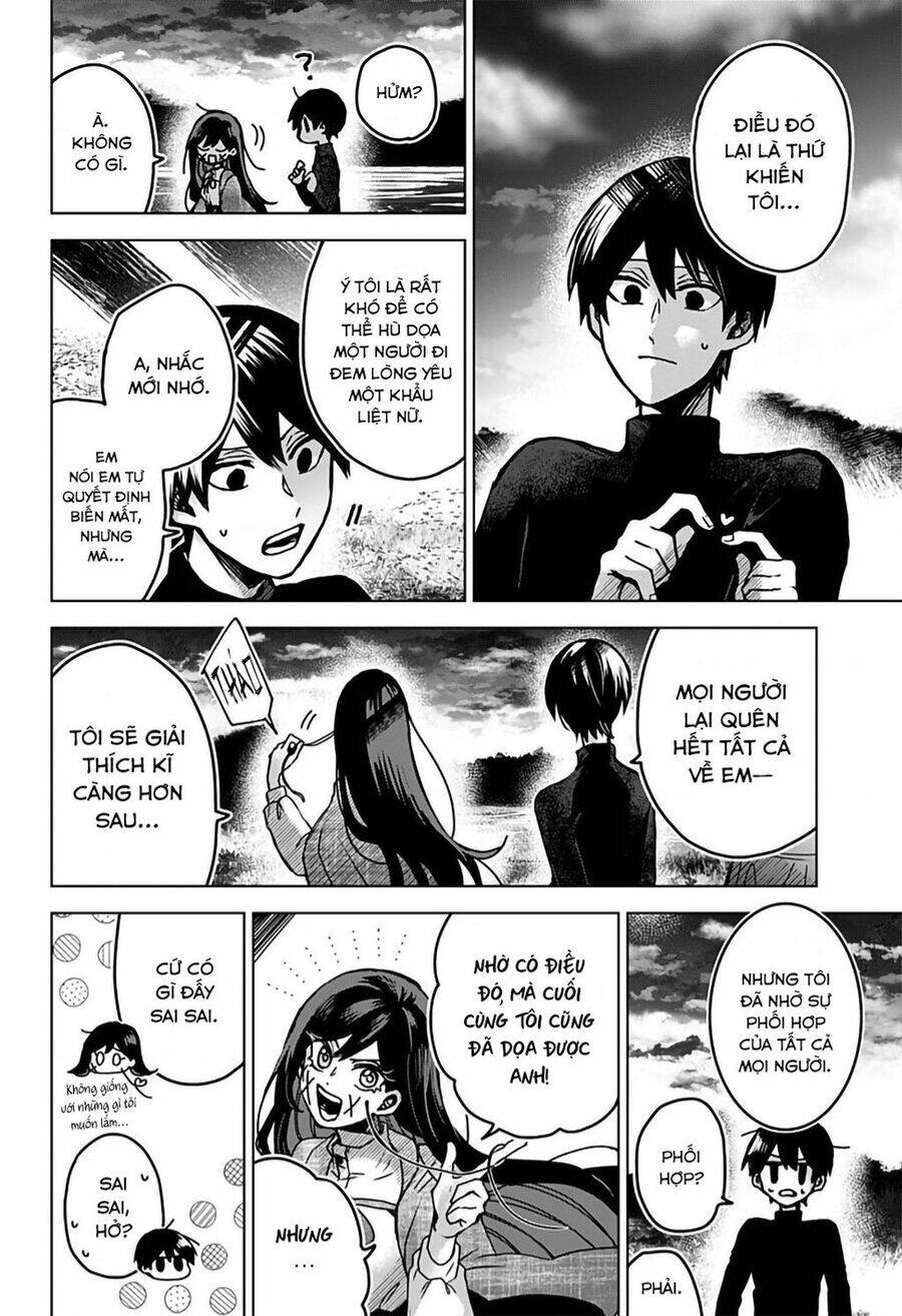 Kuchi Ga Saketemo Kimi Ni Wa Chapter 45 - Trang 2