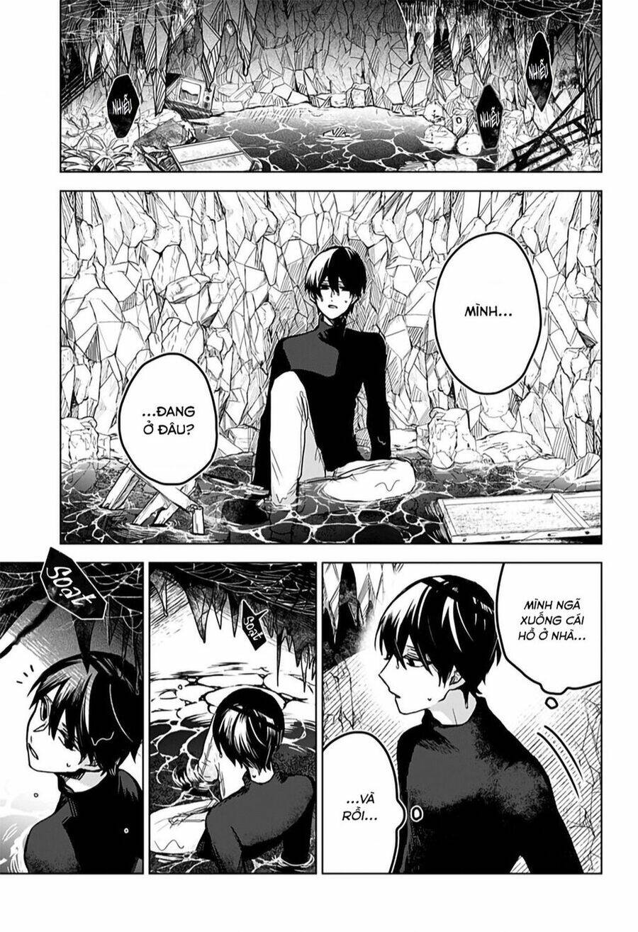 Kuchi Ga Saketemo Kimi Ni Wa Chapter 45 - Trang 2