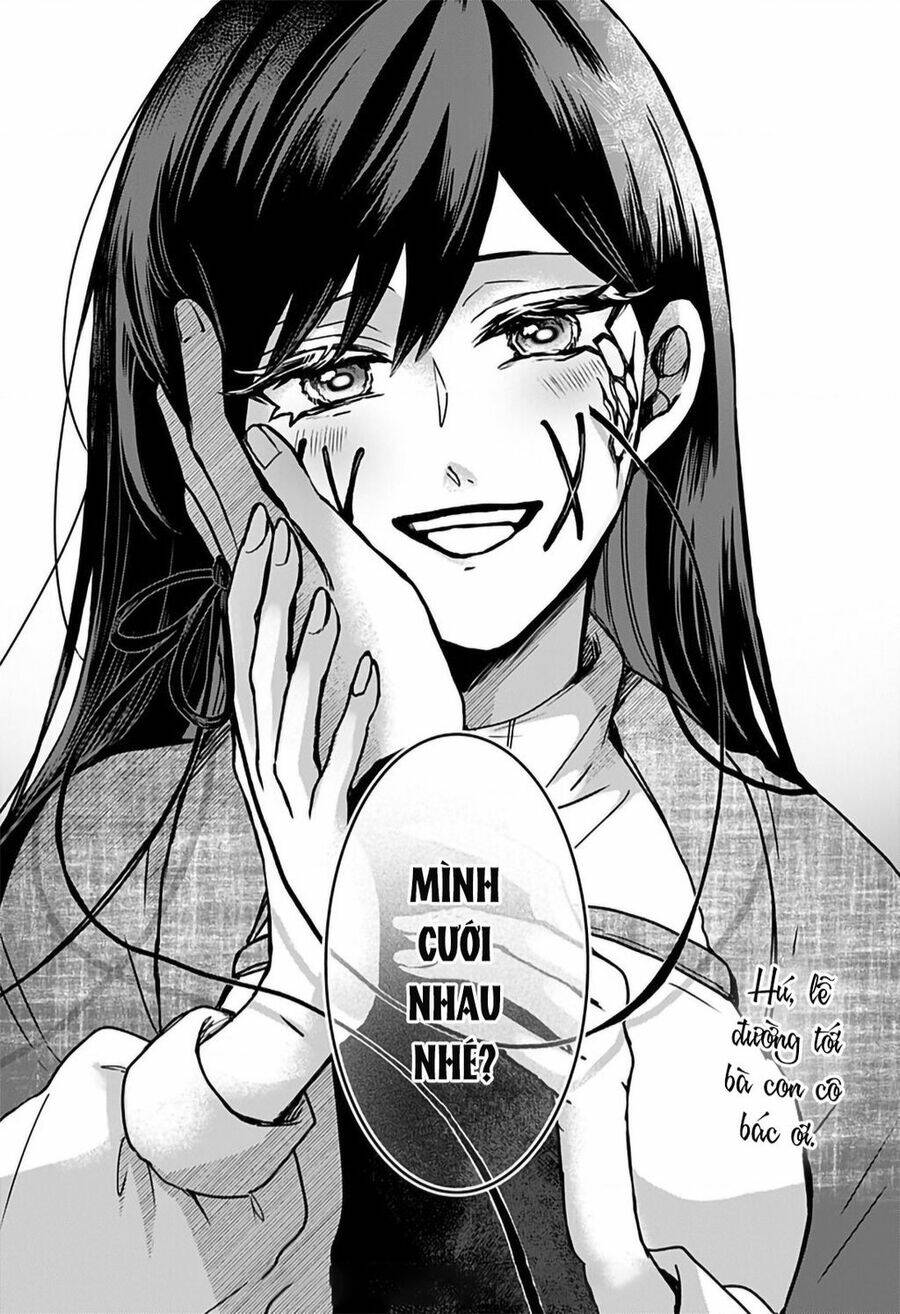 Kuchi Ga Saketemo Kimi Ni Wa Chapter 45 - Trang 2