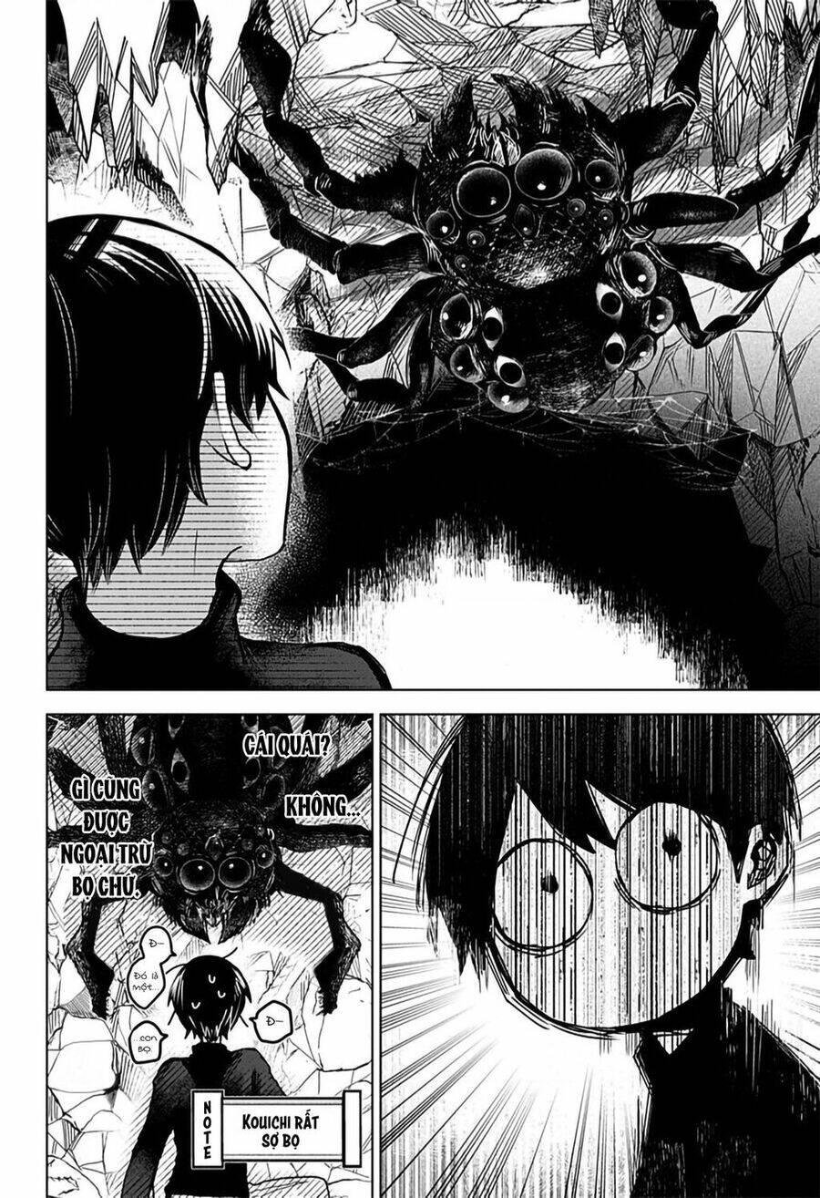 Kuchi Ga Saketemo Kimi Ni Wa Chapter 45 - Trang 2