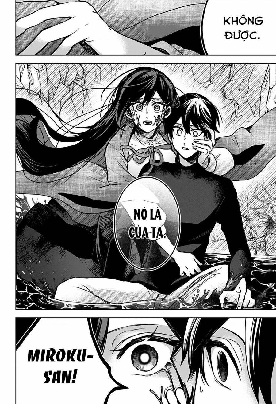 Kuchi Ga Saketemo Kimi Ni Wa Chapter 45 - Trang 2