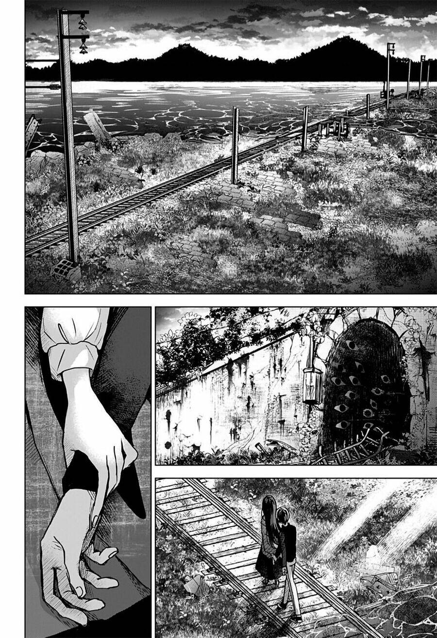 Kuchi Ga Saketemo Kimi Ni Wa Chapter 45 - Trang 2