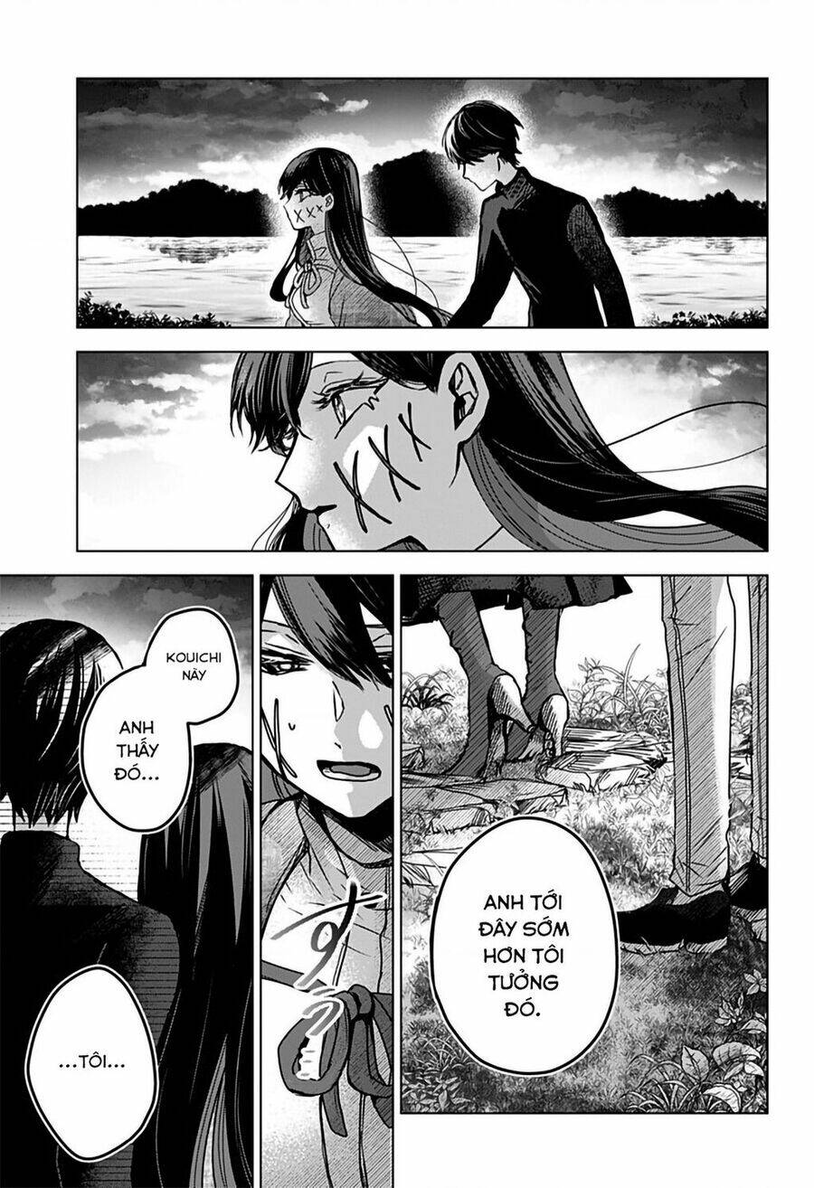 Kuchi Ga Saketemo Kimi Ni Wa Chapter 45 - Trang 2