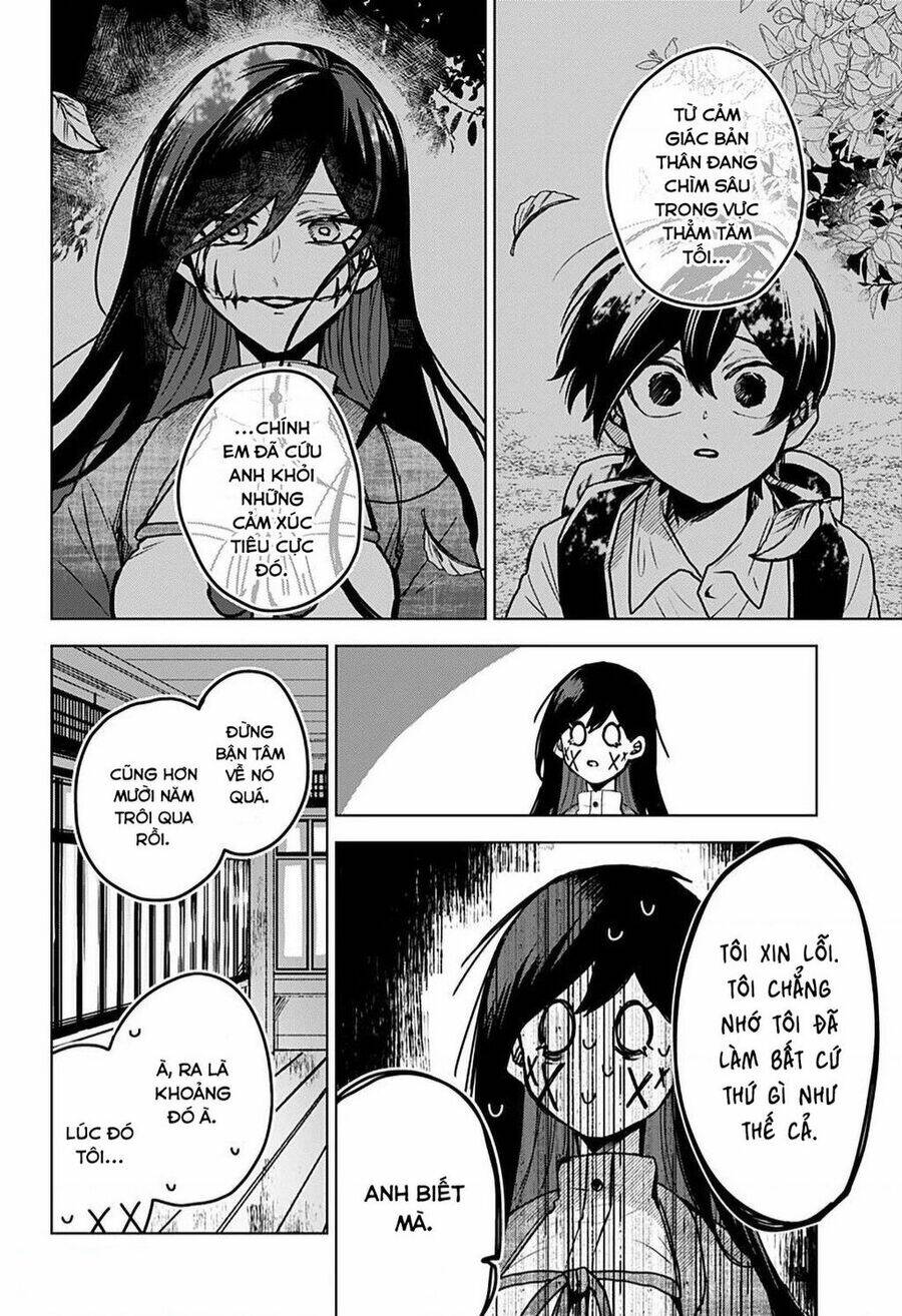 Kuchi Ga Saketemo Kimi Ni Wa Chapter 42 - Trang 2