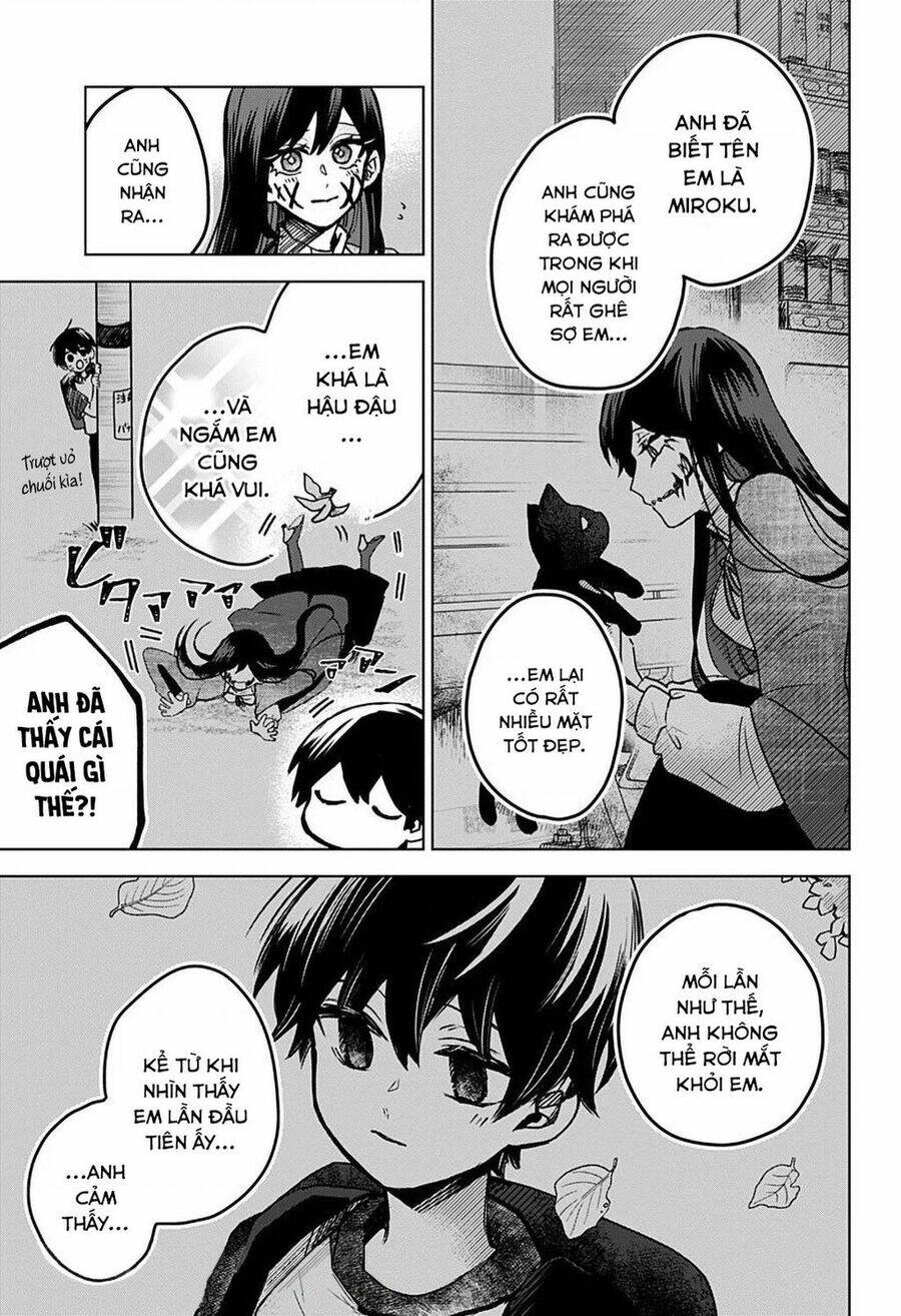 Kuchi Ga Saketemo Kimi Ni Wa Chapter 42 - Trang 2