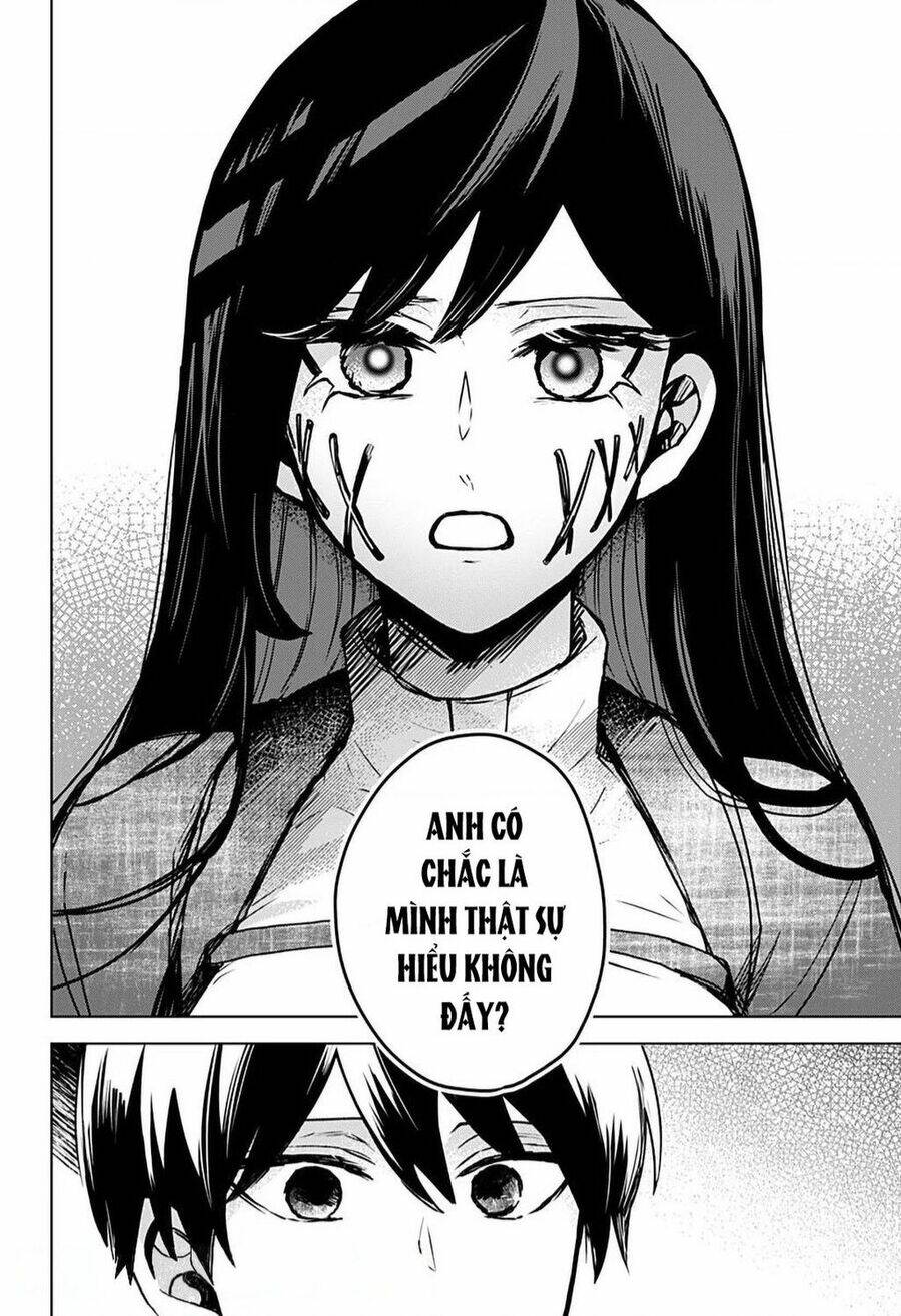 Kuchi Ga Saketemo Kimi Ni Wa Chapter 42 - Trang 2